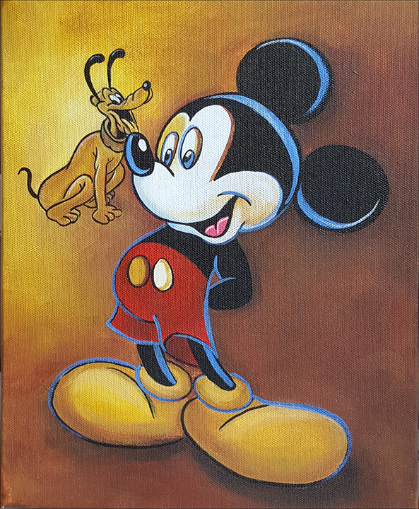 Mickey Mouse